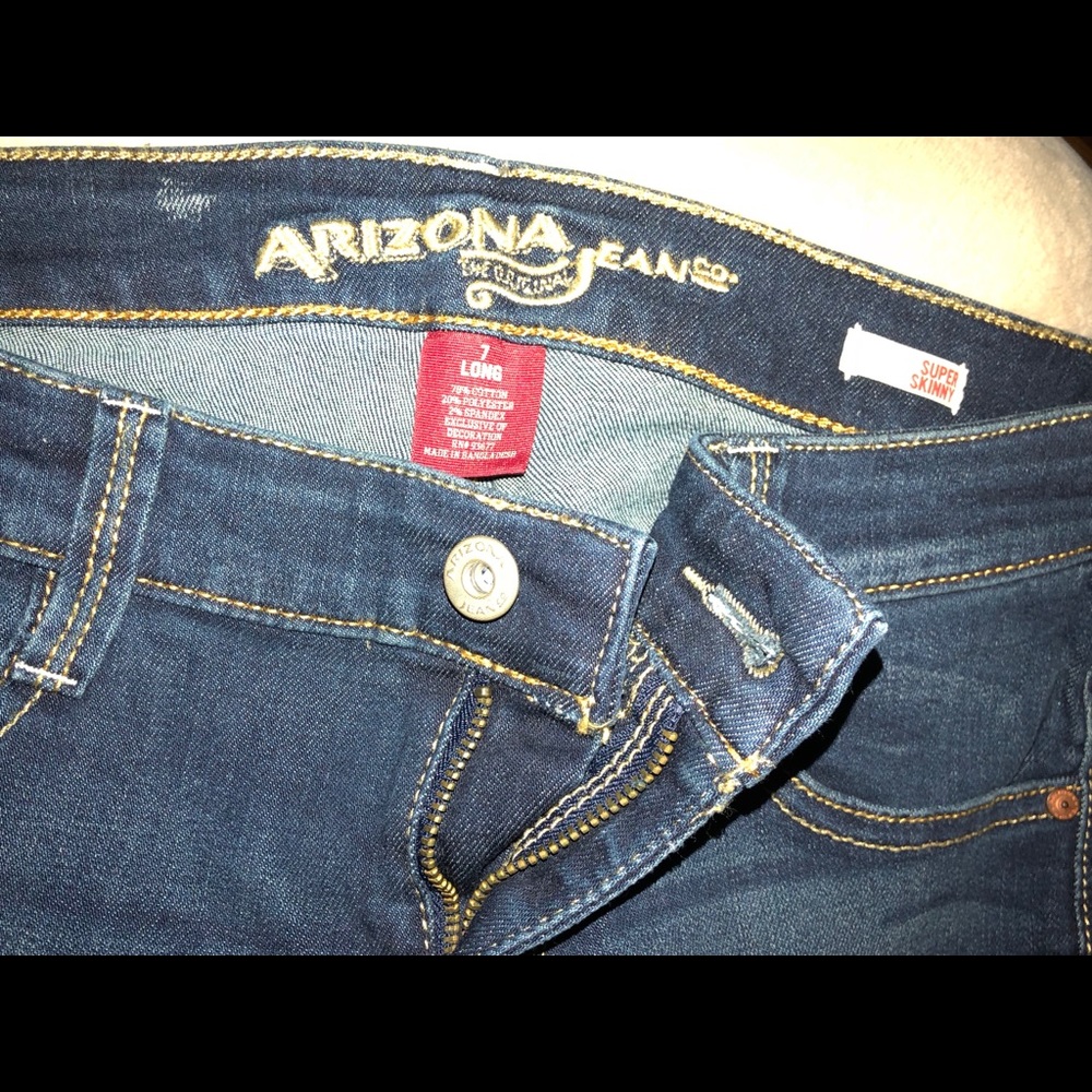 Arizona jeans